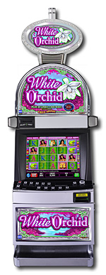 White Orchid Casino Game